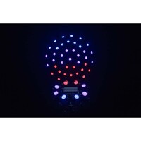 Titan Strobe FLEX FX set met 8x 100W LED strobes + controller