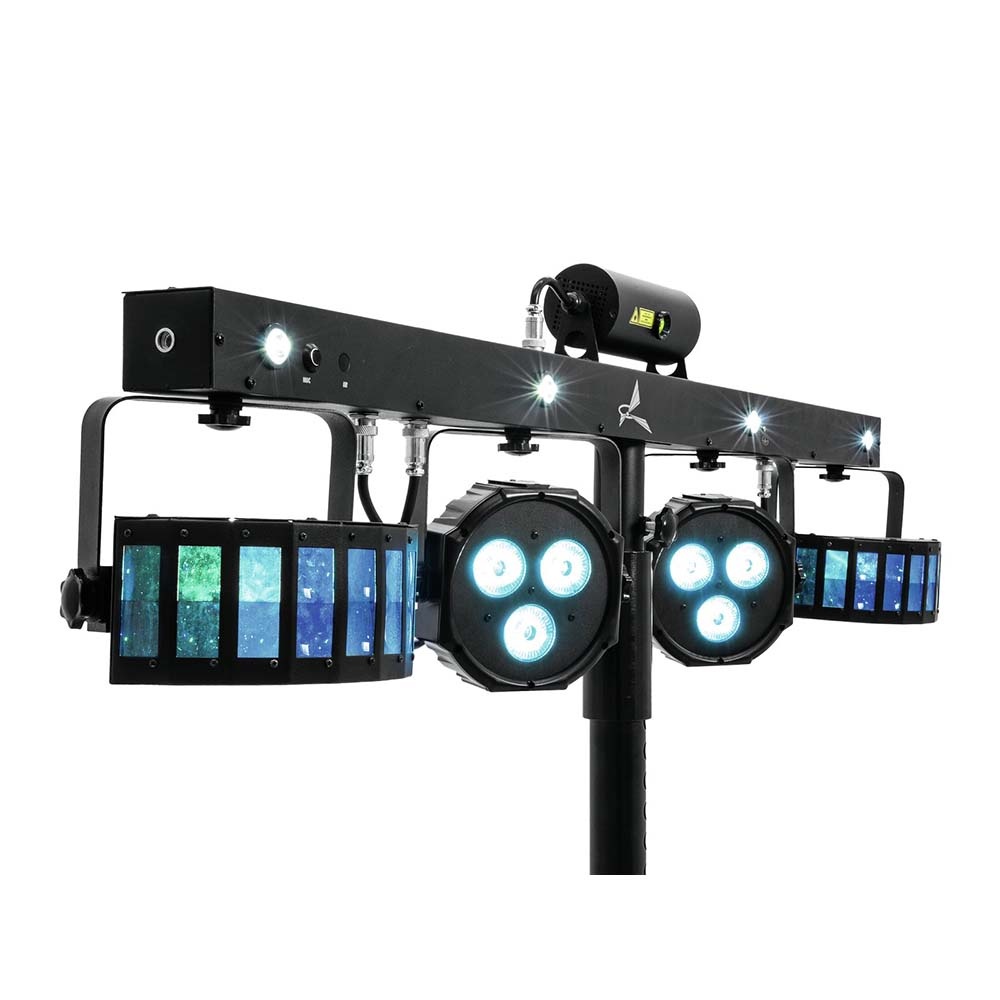 EUROLITE Set Complete lichtsets met effecten