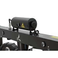 LED KLS Laser Bar FX lichtset