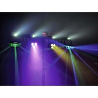 LED KLS Laser Bar FX lichtset