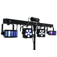 LED KLS Laser Bar PRO FX lichtset
