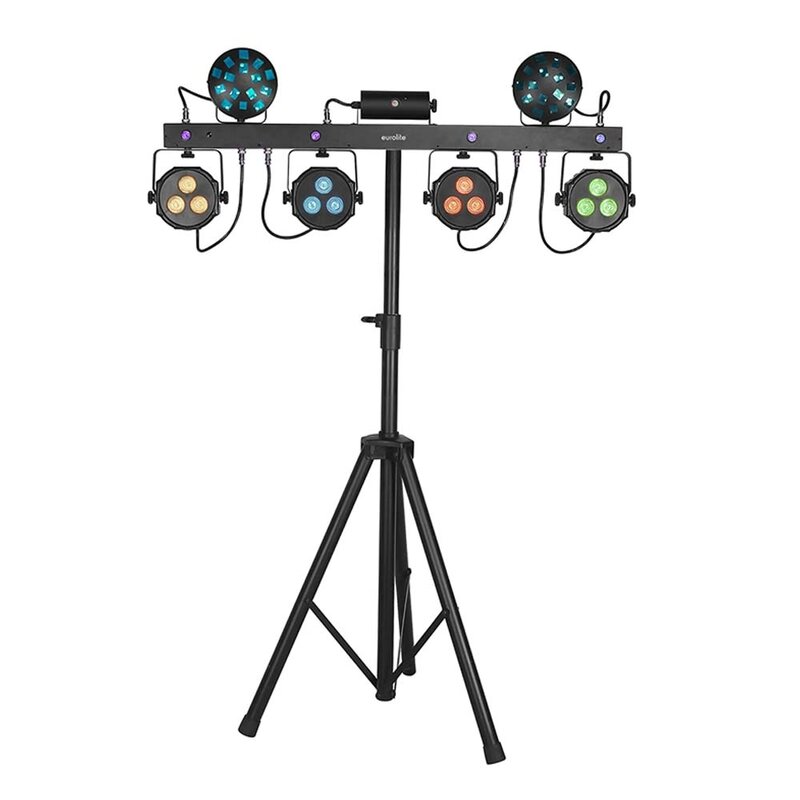 LED KLS Laser Bar Next FX lichtset