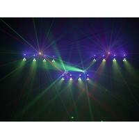 LED KLS Laser Bar Next FX lichtset