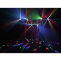 LED KLS Laser Bar Next FX lichtset