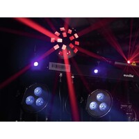 LED KLS Laser Bar Next FX lichtset