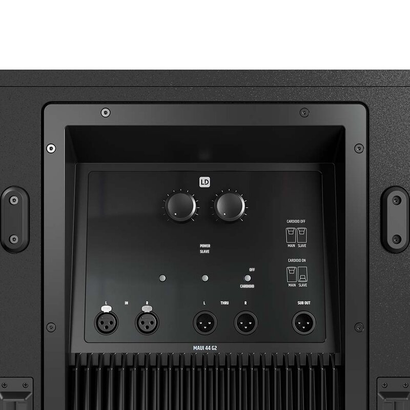 LD Systems MAUI 44 G2 sub MAUI 44 G2 sub