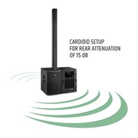 LD Systems MAUI 44 G2 sub MAUI 44 G2 sub