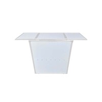 ProDJuser DJ stand DJ meubel wit DJ stand DJ meubel wit