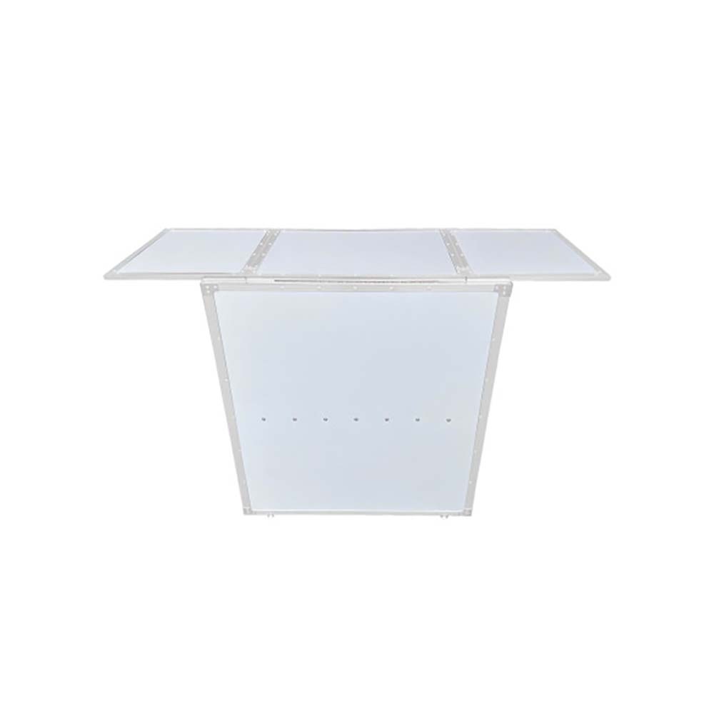 ProDJuser DJ stand DJ meubel wit afbeelding
