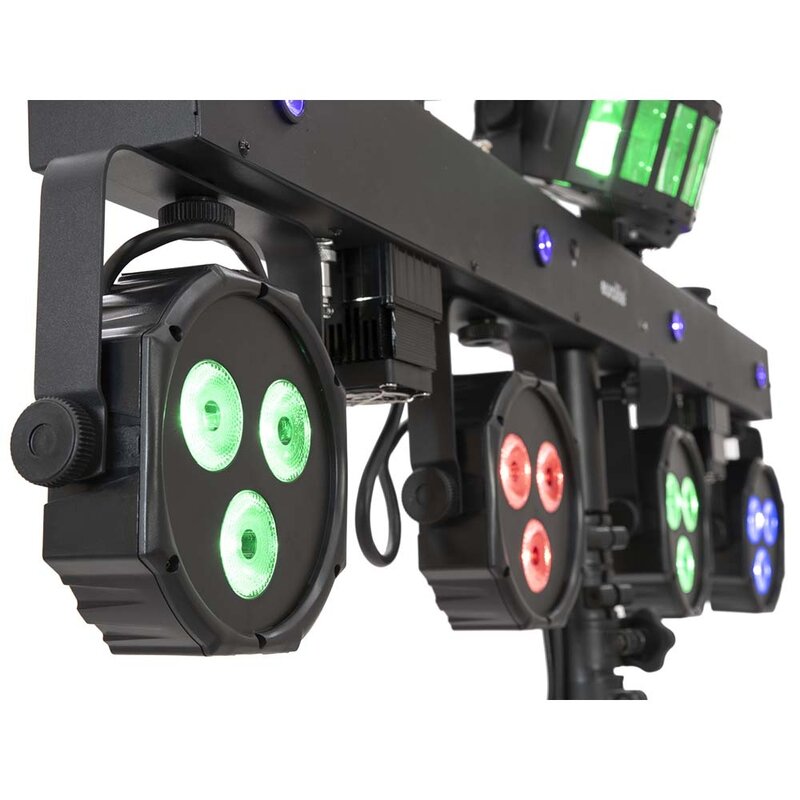 LED KLS Scan Next FX Compact lichtset