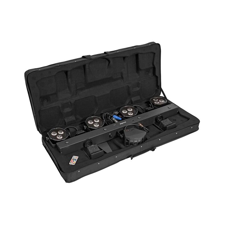 LED KLS Scan Next FX Compact lichtset