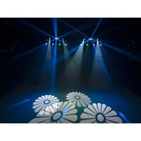 LED KLS Scan Next FX Compact lichtset