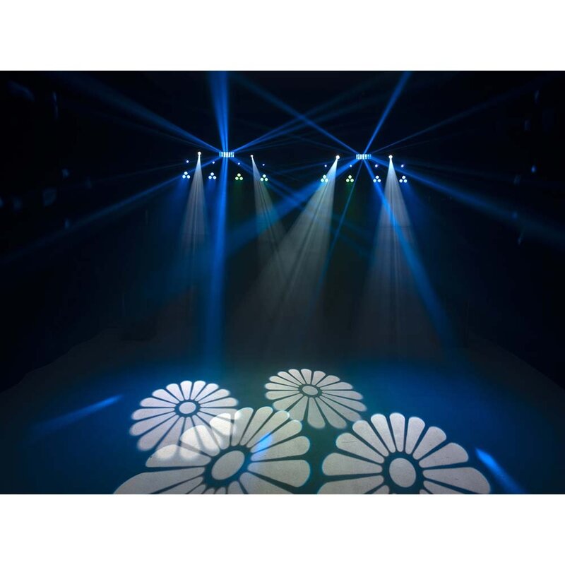 LED KLS Scan Next FX Compact lichtset