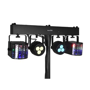Eurolite LED KLS-120 FX Compact lichtset LED KLS-120 FX Compact lichtset