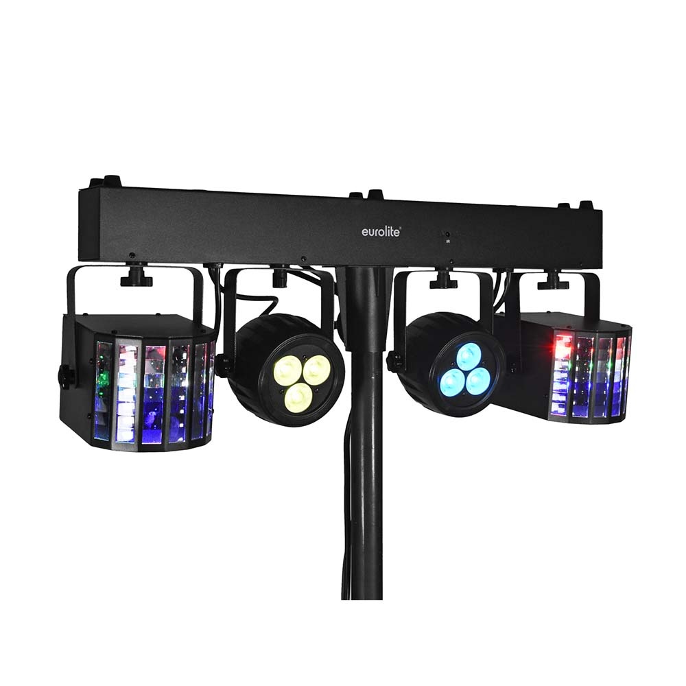 Eurolite LED KLS-120 FX Compact lichtset afbeelding
