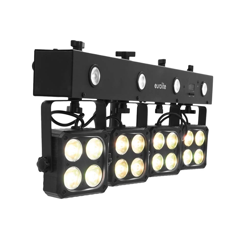 Eurolite LED KLS-180 Compact lichtset afbeelding