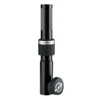 21441 Ring Lock Adapter voor 35mm statiefbuis zwart
