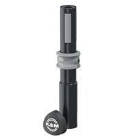 21444 ring lock voor op een 35mm statiefbuis of tussenpaal