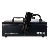 Briteq BT-FOG1500 rookmachine 1500W BT-FOG1500 rookmachine 1500W