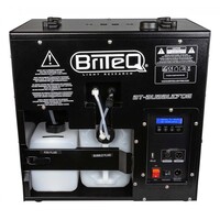 BT-BUBBELFOG rook- en bellenblaasmachine met 11x 8W RGBA LED's 850W
