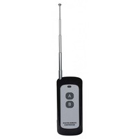 BT-BUBBELFOG rook- en bellenblaasmachine met 11x 8W RGBA LED's 850W