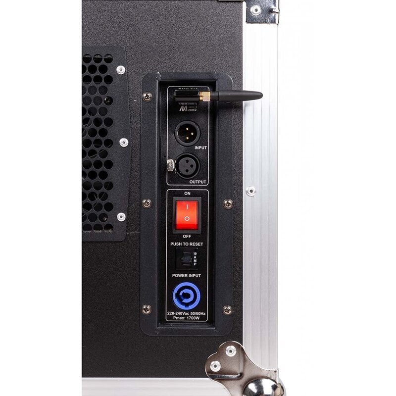 BT-H2FOG ll low fog rookmachine 1500W