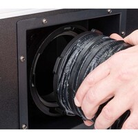 BT-H2FOG ll low fog rookmachine 1500W