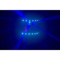 Party Derby LED lichteffect