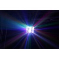 Party Derby LED lichteffect