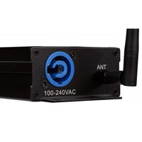 M-DMX Transceiver II draadloze DMX zender/ontvanger