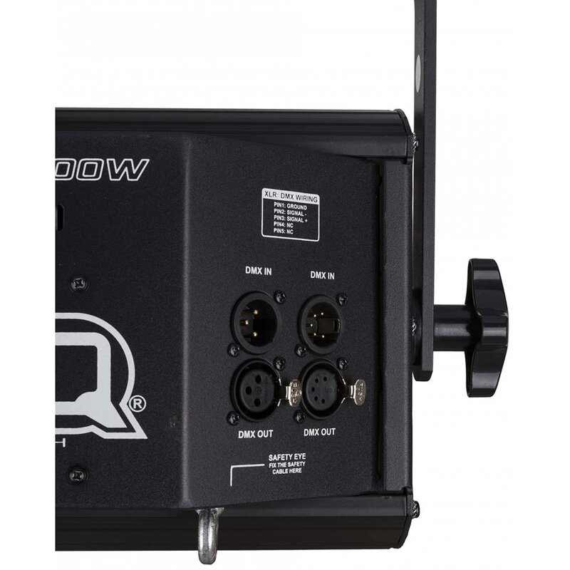 Briteq COB Blinder met 2 witte 100 W LED-projectors COB Blinder met 2 witte 100 W LED-projectors