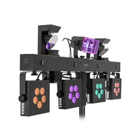 Eurolite LED KLS Scan Pro Next FX Compact lichtset LED KLS Scan Pro Next FX Compact lichtset