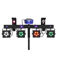 LED KLS Scan Pro Next FX Compact lichtset