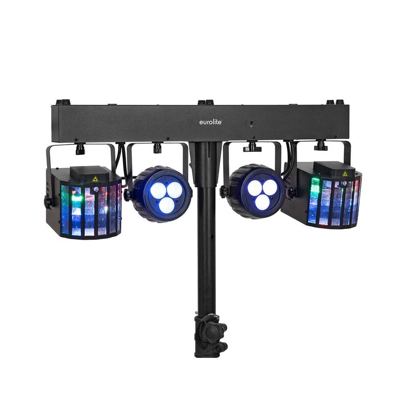 LED KLS-120 Laser FX II Compact lichtset