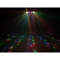 LED KLS-120 Laser FX II Compact lichtset