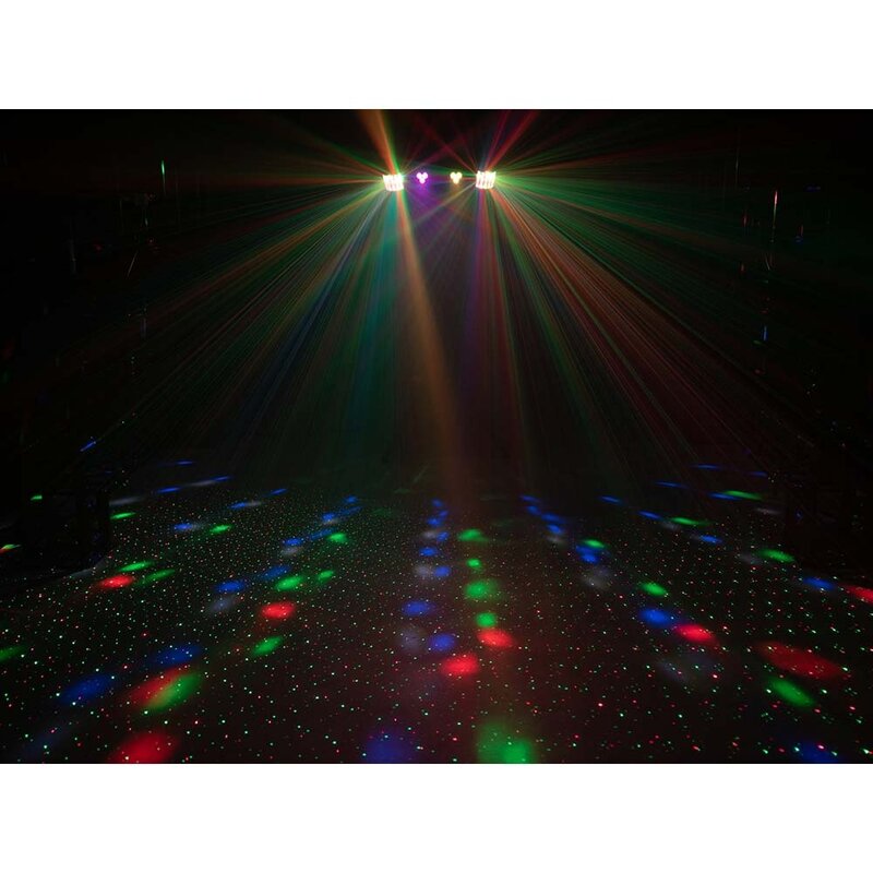 LED KLS-120 Laser FX II Compact lichtset