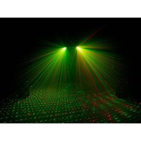 LED KLS-120 Laser FX II Compact lichtset