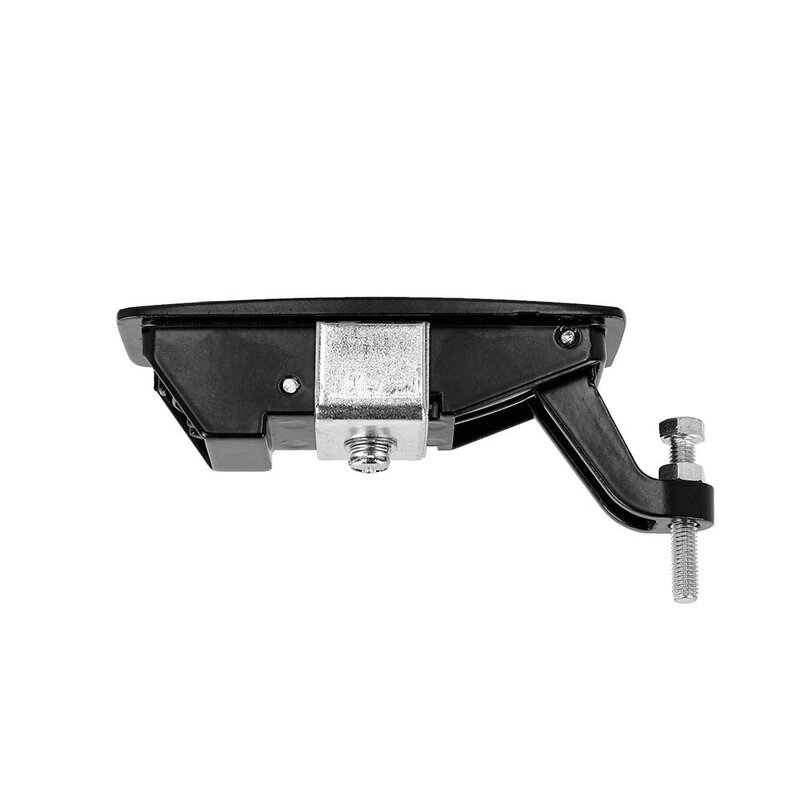 16552 L Inbouw deurhendel zwart