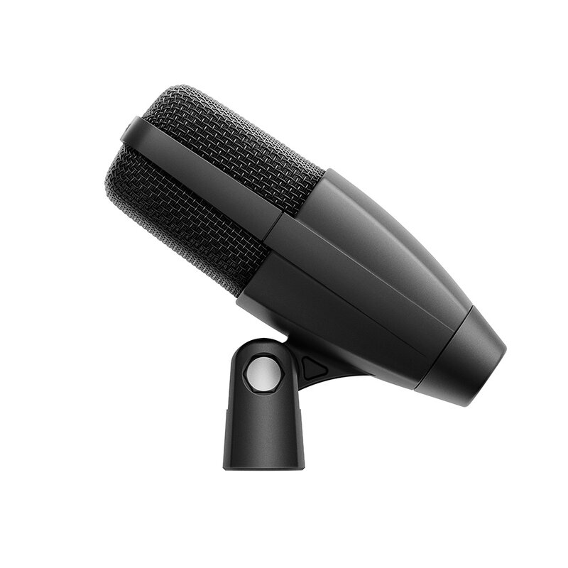 Sennheiser MD 421 Kompakt dynamische instrumentmicrofoon met klem MD 421 Kompakt dynamische instrumentmicrofoon met klem