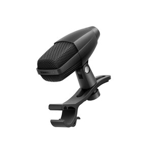 Sennheiser MD 421 Kompakt dynamische instrumentmicrofoon met klem Sennheiser MD 421 Kompakt dynamische instrumentmicrofoon met klem