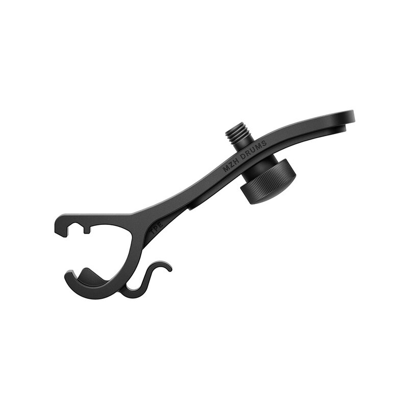 Sennheiser MD 421 Kompakt dynamische instrumentmicrofoon met klem MD 421 Kompakt dynamische instrumentmicrofoon met klem