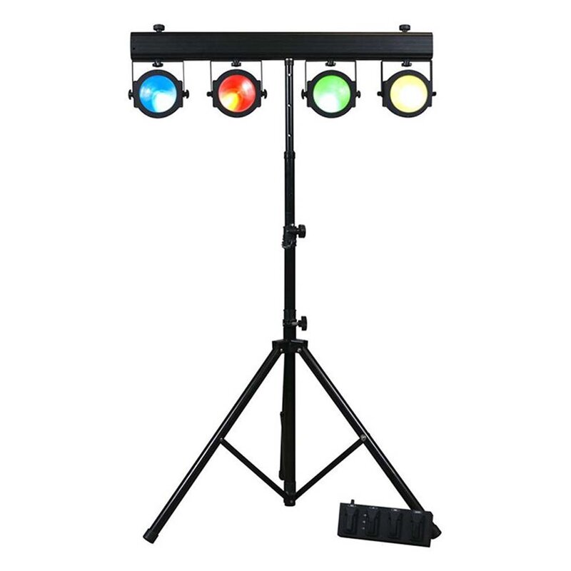 Dotz Tpar System plus COB Tri-color LED set