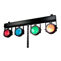 Dotz Tpar System plus COB Tri-color LED set