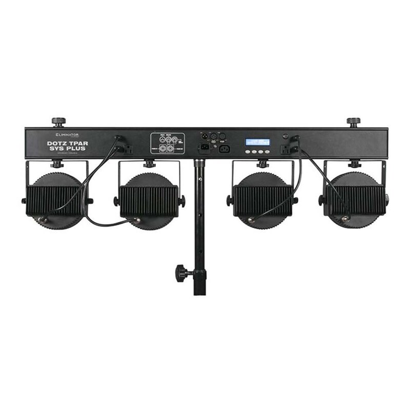 Dotz Tpar System plus COB Tri-color LED set