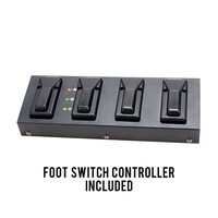 Dotz Tpar System plus COB Tri-color LED set