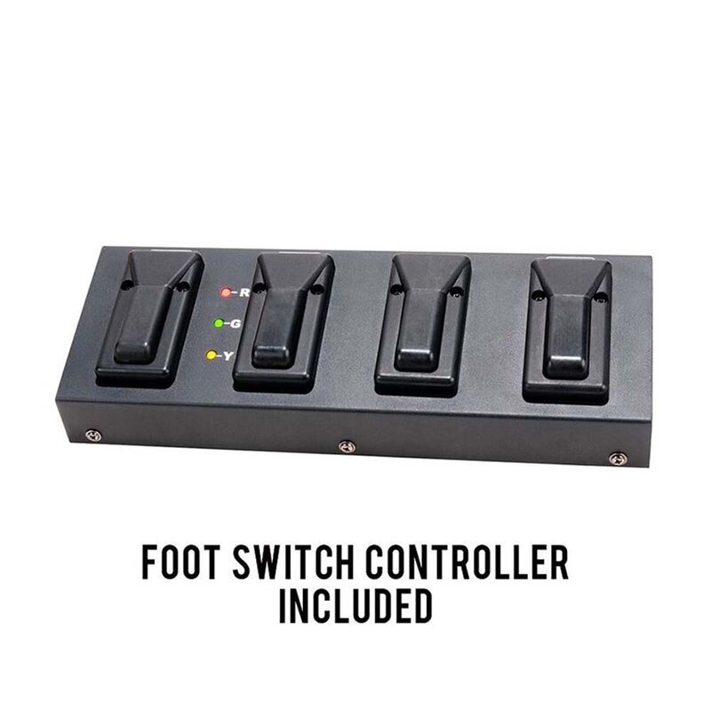 Dotz Tpar System plus COB Tri-color LED set