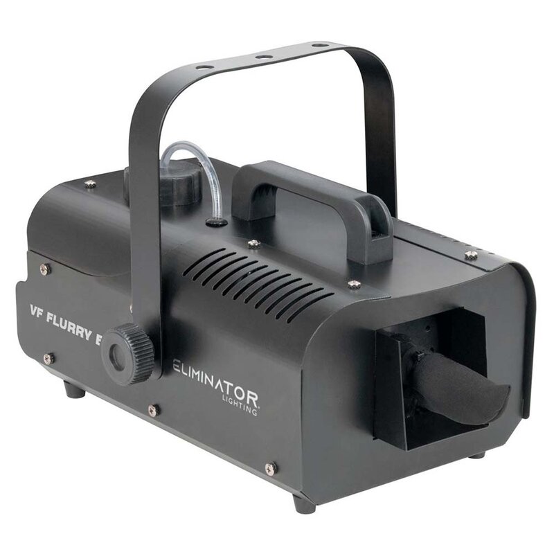 VF Flurry EP sneeuwmachine 600W