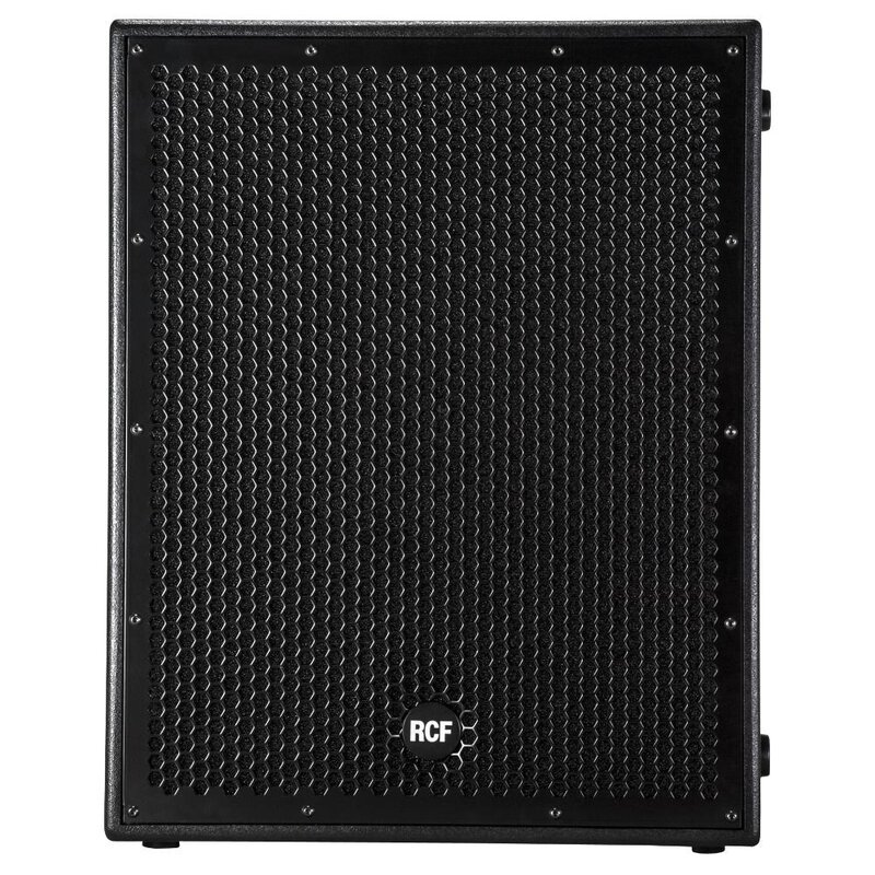 SUB 8004-AS Actieve 18 inch subwoofer 1250W