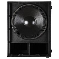 SUB 8004-AS Actieve 18 inch subwoofer 1250W