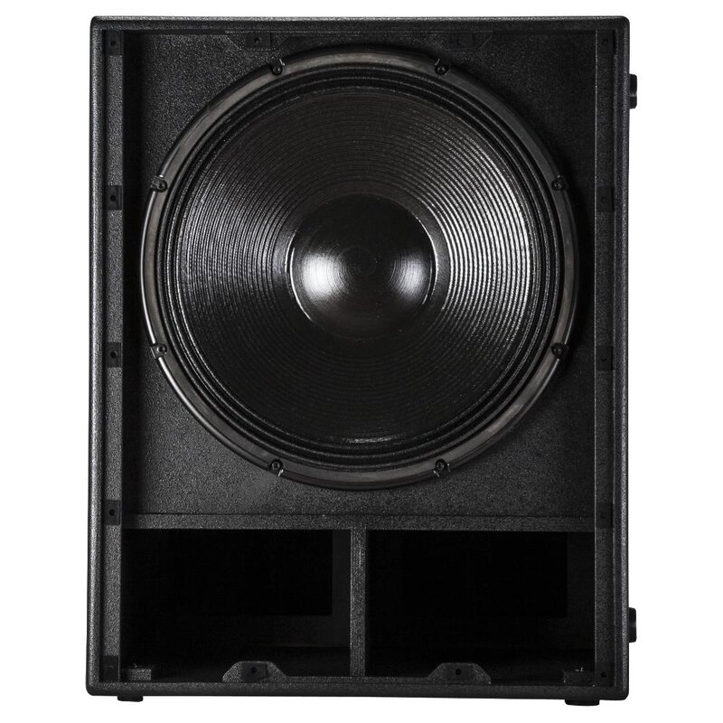 SUB 8004-AS Actieve 18 inch subwoofer 1250W